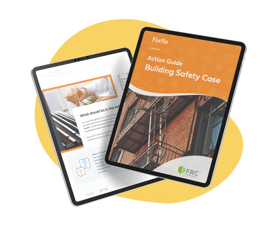 Action Guide: Building Safety Case